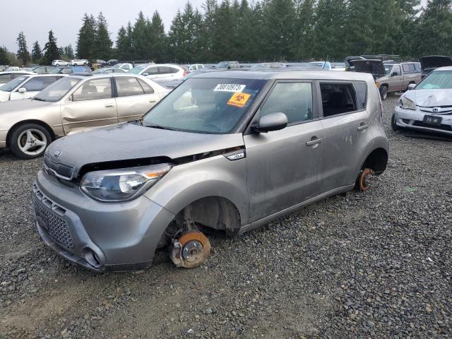 KIA SOUL 2016 with VIN KNDJN2A28G7272234 - Photo from auction
