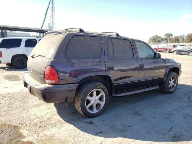 Photo 3 from auction – 1998 DODGE DURANGO with VIN 1B4HS28Y5WF114050