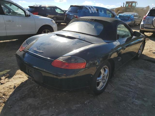 Photo 3 from auction – 1999 PORSCHE BOXSTER with VIN WP0CA2986XU628775