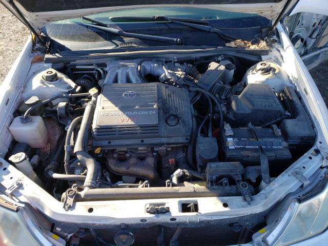Photo 11 from auction – 2004 TOYOTA AVALON XL with VIN 4T1BF28BX4U359200