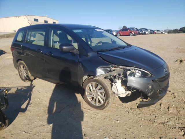 Photo 4 from auction – 2012 MAZDA 5 with VIN JM1CW2BL6C0110926