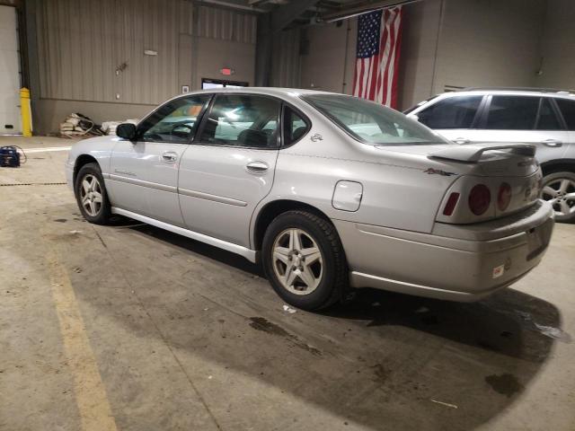 Photo 2 from auction – 2004 CHEVROLET IMPALA with VIN 2G1WH55KX49136182