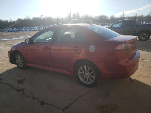 Photo 2 from auction – 2016 MITSUBISHI LANCER ES with VIN JA32U2FU6GU009788