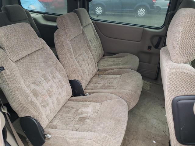 Photo 11 from auction – 2004 PONTIAC MONTANA with VIN 1GMDX03E14D233190