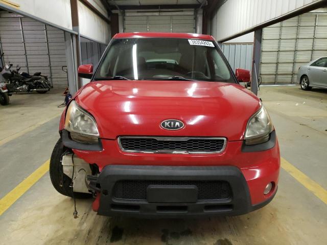 Photo 5 from auction – 2010 KIA SOUL + with VIN KNDJT2A25A7035424