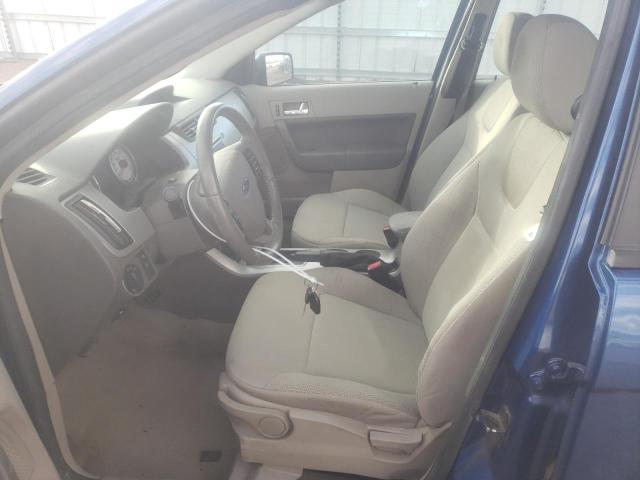 Photo 7 from auction – 2009 FORD FOCUS SES with VIN 1FAHP36N09W216790