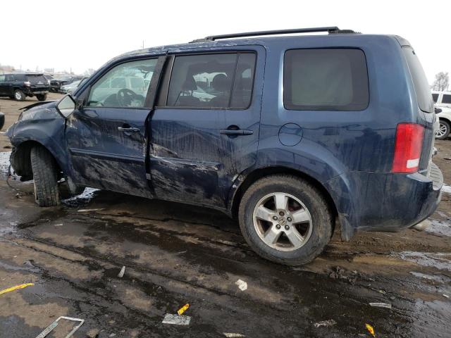 Photo 2 from auction – 2010 HONDA PILOT EX with VIN 5FNYF4H48AB030267