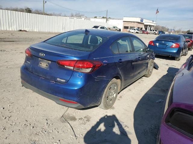 Photo 3 from auction – 2017 KIA FORTE LX with VIN 3KPFL4A76HE142408