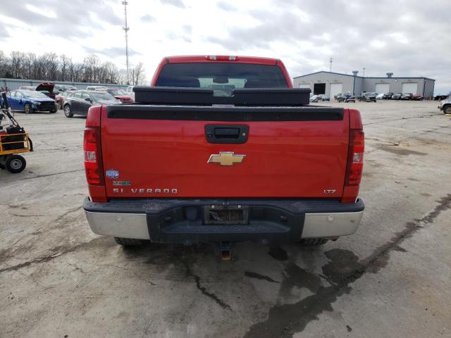 Photo 6 from auction – 2010 CHEVROLET silverado with VIN 3GCRKTE37AG123734
