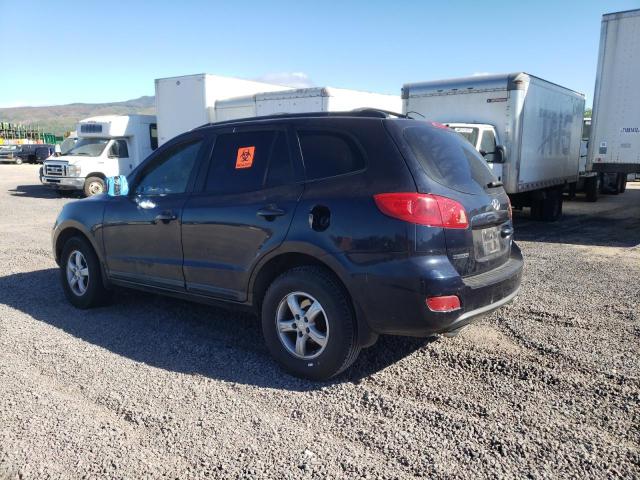 Photo 2 from auction – 2007 HYUNDAI SANTA FE G with VIN 5NMSG13D47H049396