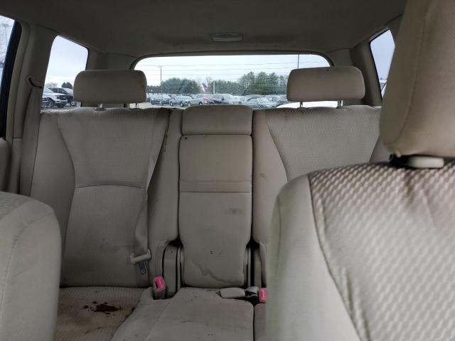 Zdjęcie 10 z aukcji – 2006 TOYOTA HIGHLANDER z VIN JTEHP21A960182805