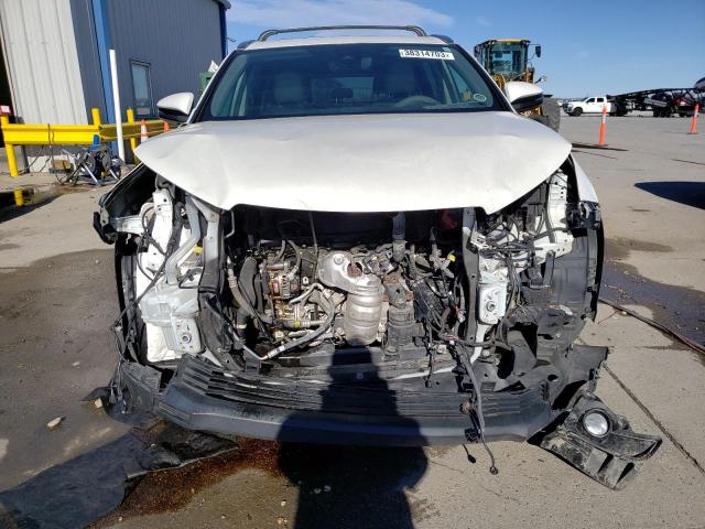 Photo 5 from auction – 2017 TOYOTA HIGHLANDER with VIN 5TDYZRFH2HS212286