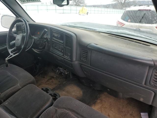 Photo 8 from auction – 2002 CHEVROLET SILVERADO with VIN 1GCHK24U52E211271