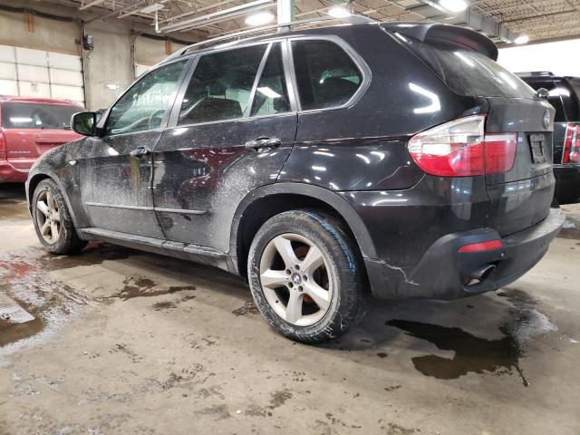 Photo 2 from auction – 2008 BMW X5 3.0I with VIN 5UXFE435X8L034949