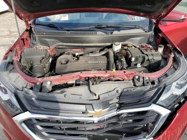 Photo 11 from auction – 2018 CHEVROLET EQUINOX LT with VIN 2GNAXSEV1J6123743