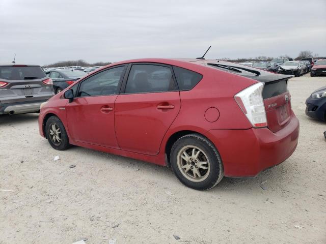 Photo 2 from auction – 2010 TOYOTA PRIUS with VIN JTDKN3DU2A0057164