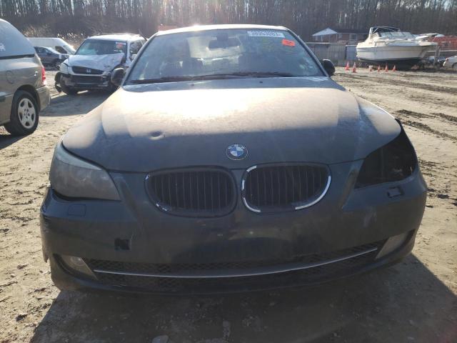 Photo 5 from auction – 2008 BMW 528 I with VIN WBANU53538CT01772