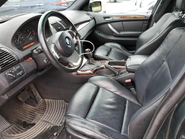 Photo 7 from auction – 2004 BMW X5 4.4I with VIN 5UXFB53594LV08897