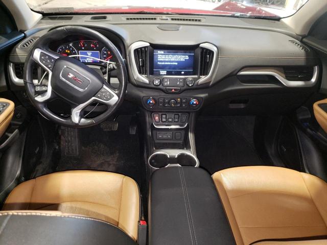 Photo 8 from auction – 2020 GMC TERRAIN SL with VIN 3GKALVEV5LL127061