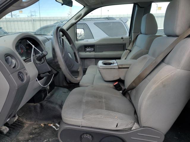 Photo 7 from auction – 2007 FORD F150 with VIN 1FTRX12W87KD43972