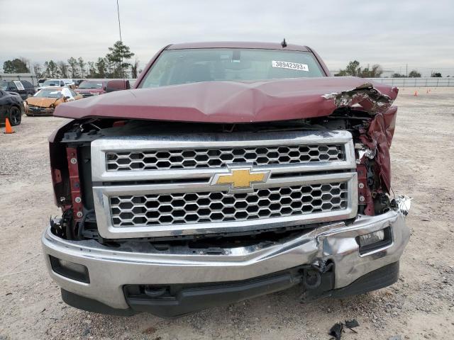 Photo 5 from auction – 2014 CHEVROLET SILVERADO with VIN 1GCVKREC3EZ415047