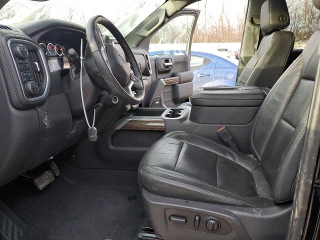 Photo 7 from auction – 2019 CHEVROLET SILVERADO with VIN 3GCPYFED0KG186742
