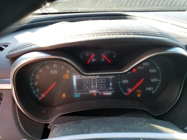 Photo 9 from auction – 2016 CHEVROLET IMPALA LT with VIN 2G1115S33G9146908