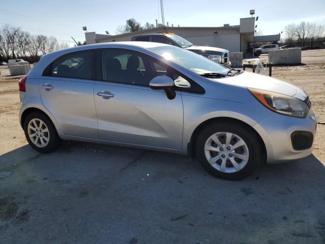 Photo 4 from auction – 2013 KIA RIO LX with VIN KNADM5A35D6125006
