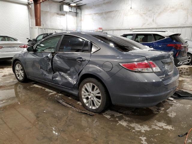 Photo 2 from auction – 2009 MAZDA 6 I with VIN 1YVHP82A095M23738