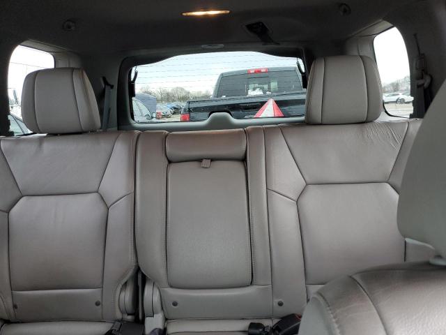 Photo 10 from auction – 2012 HONDA PILOT EXL with VIN 5FNYF4H62CB029894
