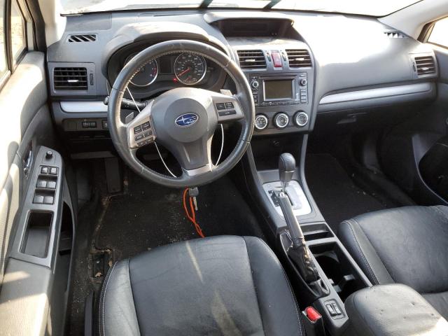 Photo 8 from auction – 2014 SUBARU XV CROSSTR with VIN JF2GPAGCXEH340993