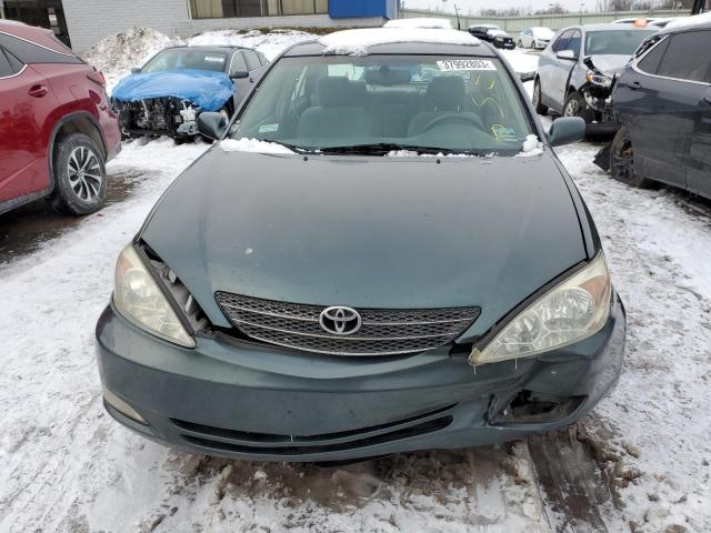 Photo 5 from auction – 2003 TOYOTA CAMRY LE with VIN 4T1BE32K23U699733