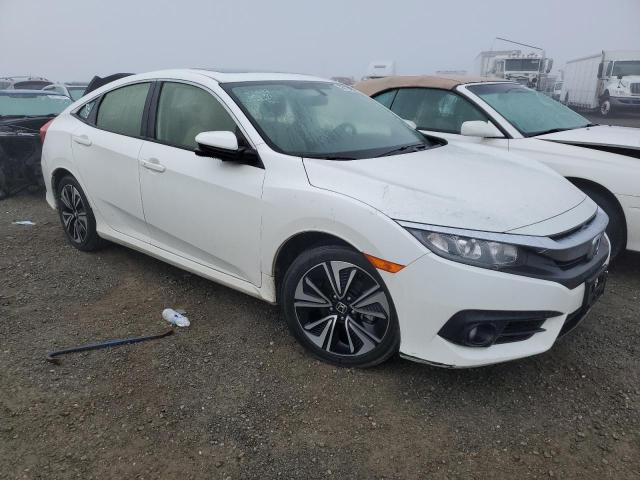 Photo 4 from auction – 2018 HONDA CIVIC EX with VIN JHMFC1F37JX039006