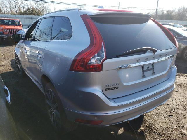 Photo 2 from auction – 2015 VOLVO XC60 T6 PL with VIN YV4902RM3F2721092
