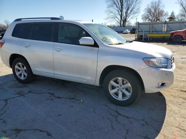 Photo 4 from auction – 2010 TOYOTA HIGHLANDER with VIN 5TDJK3EH4AS010494