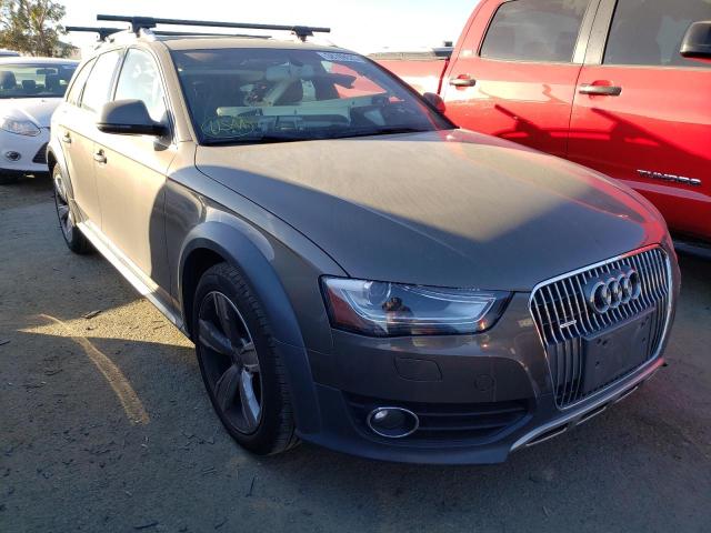 Photo 4 from auction – 2014 AUDI A4 ALLROAD with VIN WA1UFAFL2EA122183