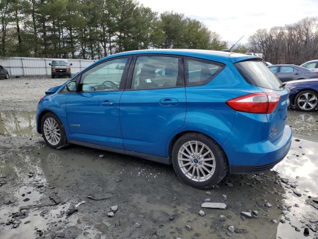 Photo 2 from auction – 2013 FORD C-MAX SE with VIN 1FADP5AU6DL525165