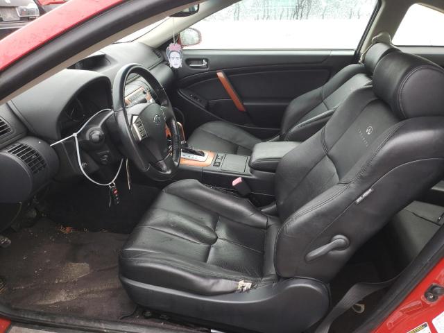 Photo 7 from auction – 2005 INFINITI G35 with VIN JNKCV54E55M420871