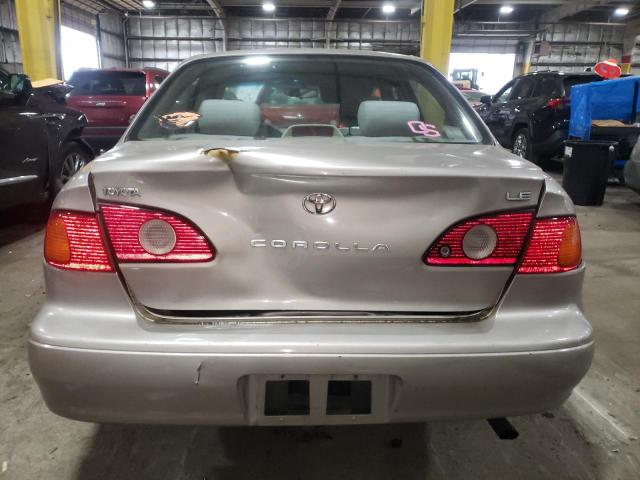 Photo 6 from auction – 2002 TOYOTA COROLLA CE with VIN 2T1BR12E62C584961