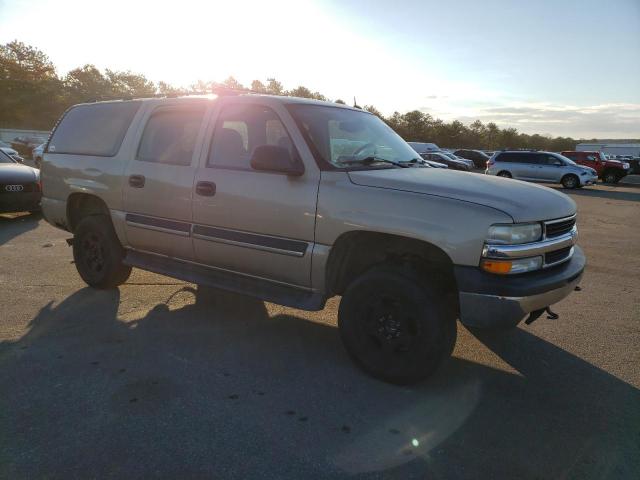 Photo 4 from auction – 2005 CHEVROLET SUBURBAN K with VIN 1GNFK16Z85J154237
