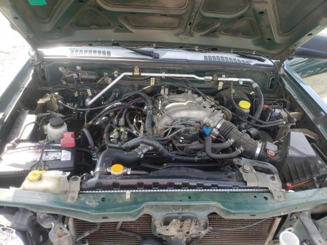 Photo 11 from auction – 2002 NISSAN FRONTIER C with VIN 1N6ED27Y92C356172