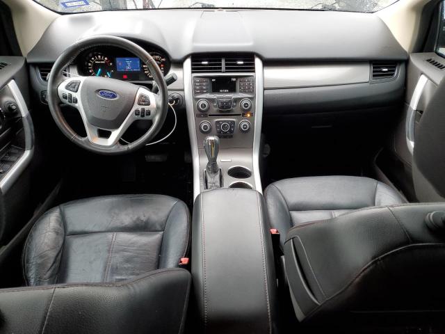Photo 8 from auction – 2014 FORD EDGE SEL with VIN 2FMDK3JC7EBB85624