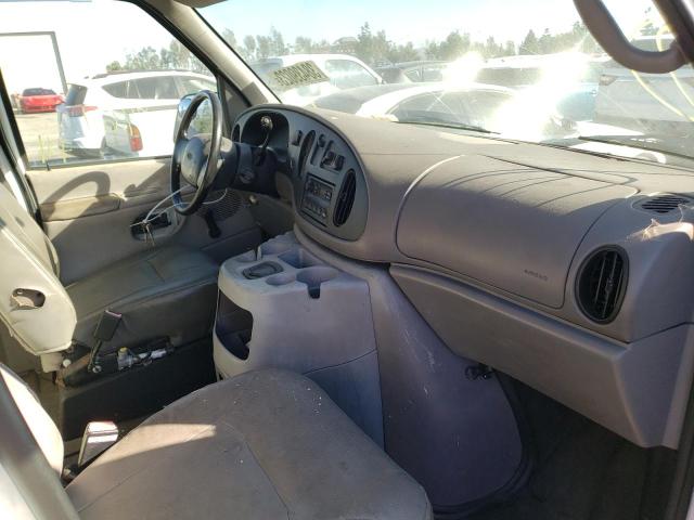 Photo 8 from auction – 2001 FORD ECONOLINE with VIN 1FTNE24261HB16580