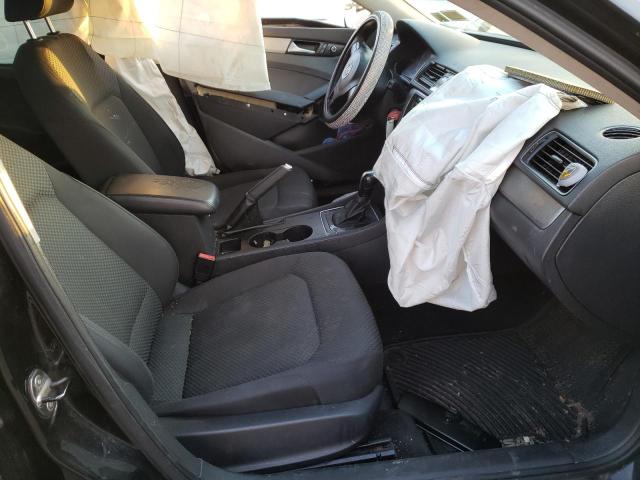 Photo 7 from auction – 2013 VOLKSWAGEN PASSAT S with VIN 1VWAP7A31DC106427
