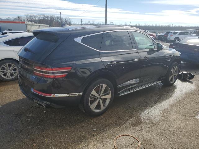 Photo 3 from auction – 2021 GENESIS GV80 BASE with VIN KMUHCESC4MU064763