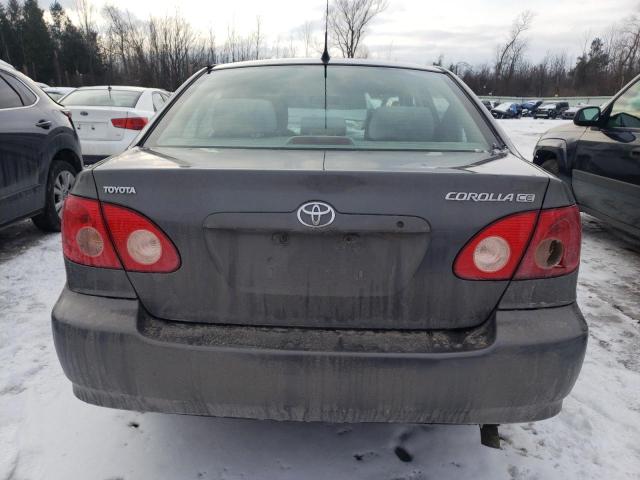 Photo 6 from auction – 2007 TOYOTA COROLLA CE with VIN 2T1BR32E07C776315