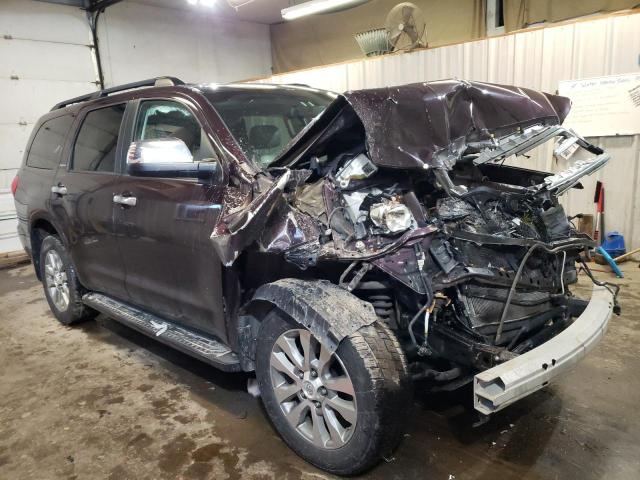 Photo 4 from auction – 2012 TOYOTA SEQUOIA LI with VIN 5TDJY5G10CS060015