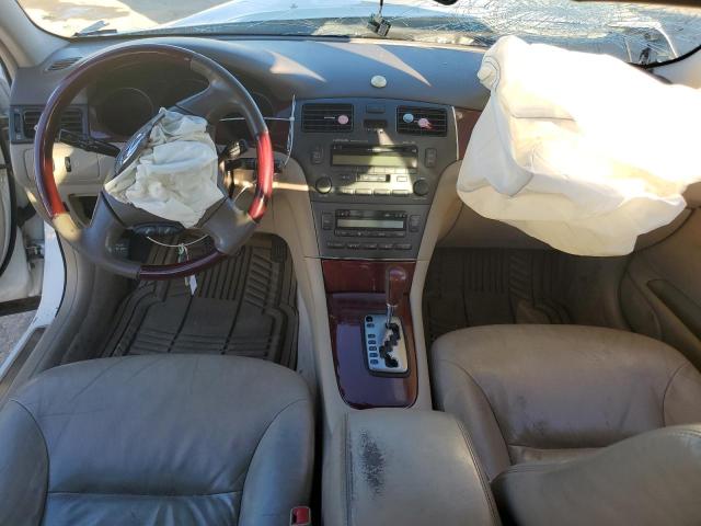 Photo 8 from auction – 2003 LEXUS ES 300 with VIN JTHBF30G730149109