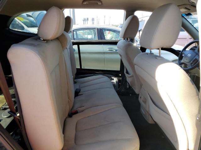 Photo 10 from auction – 2010 HYUNDAI SANTA FE G with VIN 5NMSG3AB6AH382588