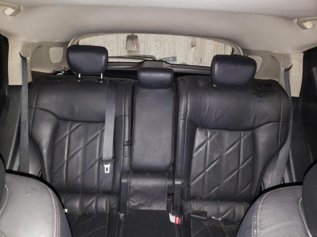 Photo 10 from auction – 2009 INFINITI FX35 with VIN JNRAS18W89M154281